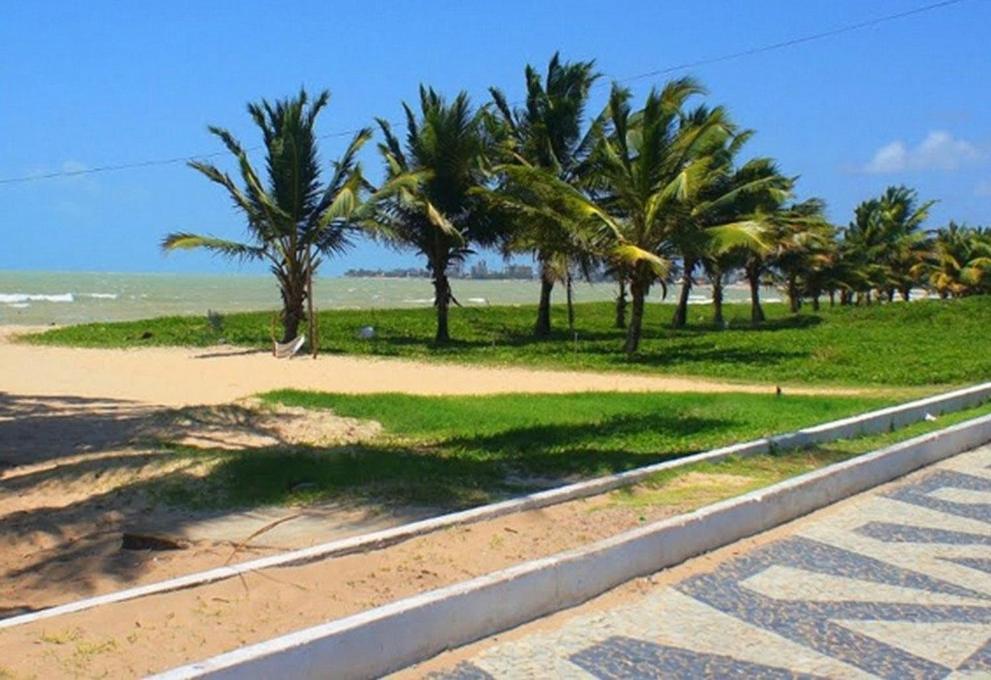 Flat Em Frente A Praia Cabedelo Quarto foto