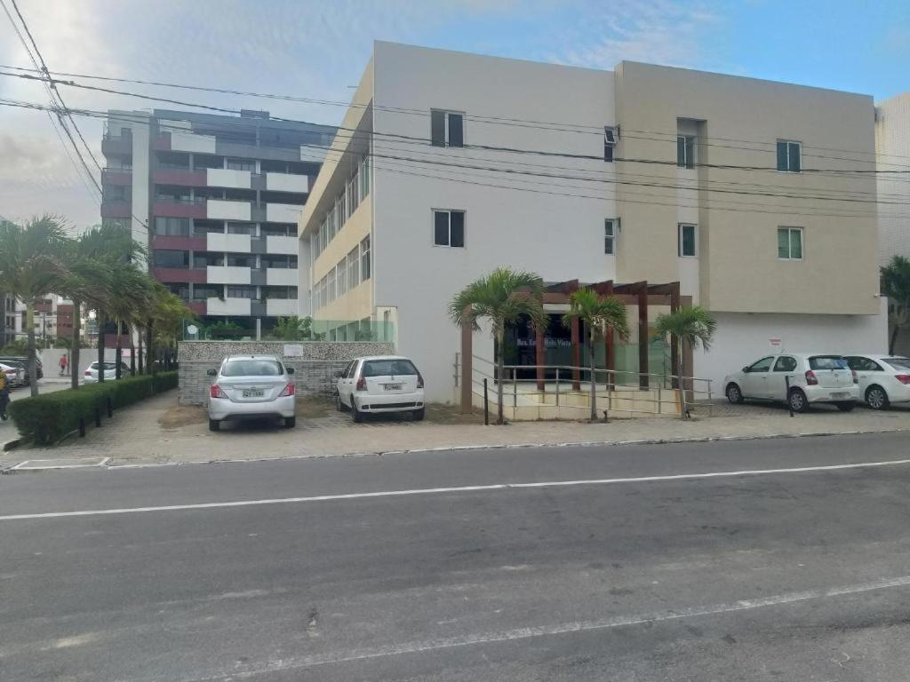 Flat Em Frente A Praia Cabedelo Quarto foto