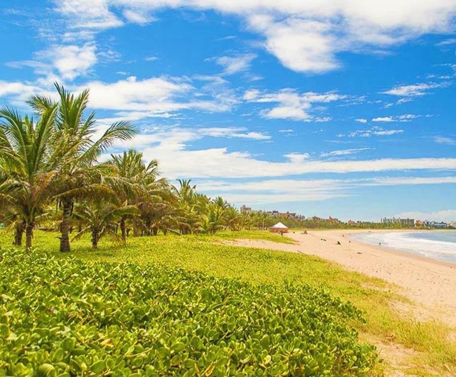 Flat Em Frente A Praia Cabedelo Quarto foto