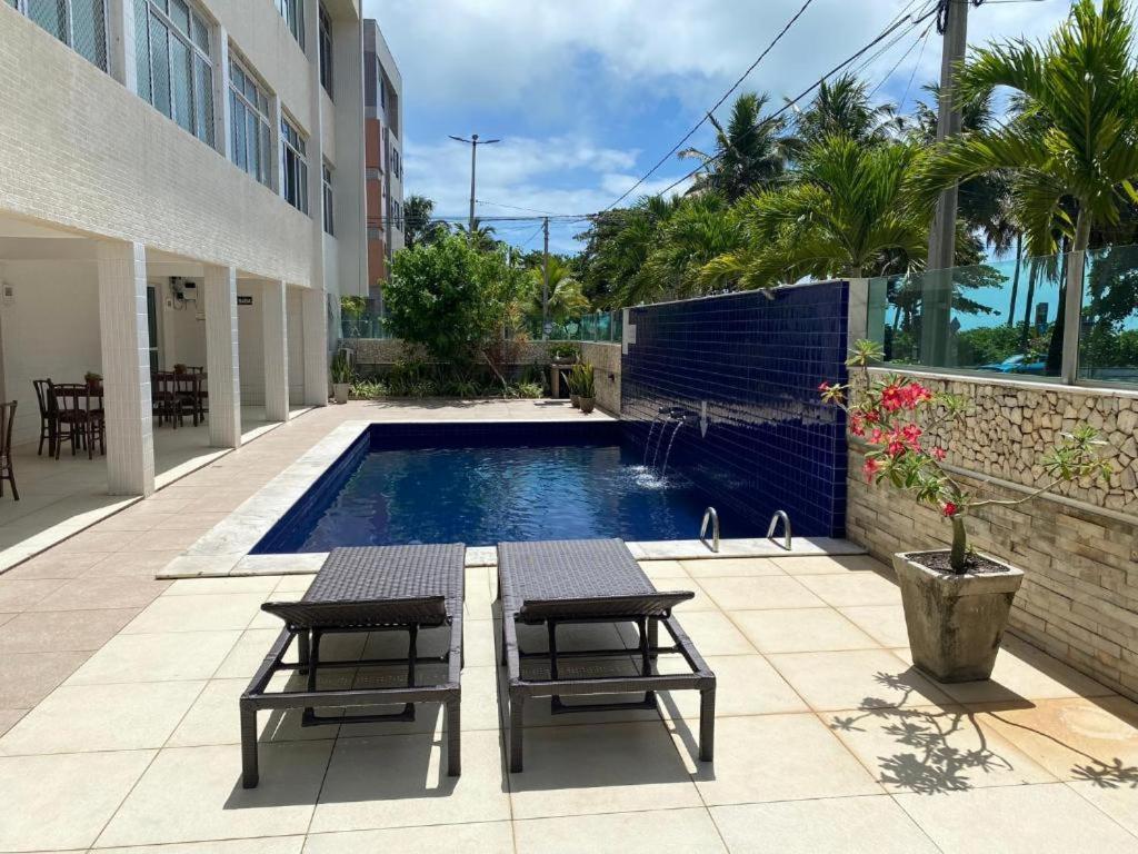 Flat Em Frente A Praia Cabedelo Exterior foto